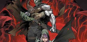 Power Rangers Unlimited Heir to Darkness #1