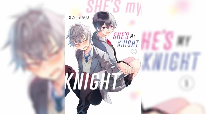 She's My Knight Volume 1
