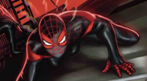 Spider-Man Miles Morales #25 - But Why Tho?