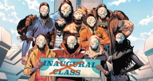 Teen Titans Academy #2