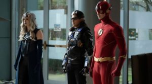 The Flash Season 7 Episode 5 - Fear Me