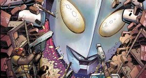 The Trials of Ultraman #2