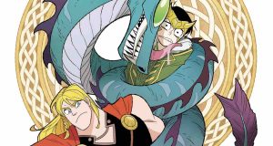 Thor and Loki Double Trouble #2 - But Why Tho?