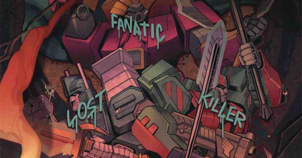 Transformers #29 - But Why Tho?