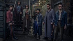 The Irregulars