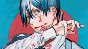 Chainsaw Man Volume 4