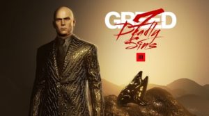 Seven Deadly Sins — Greed