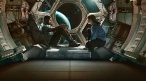 REVIEW: ‘Stowaway’ is Space Survival Done Right Stowaway