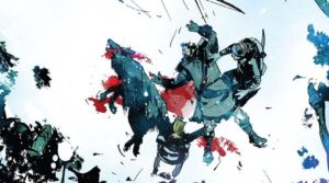 REVIEW: ‘Snow Angels,’ Issue #3 snow Angels #3