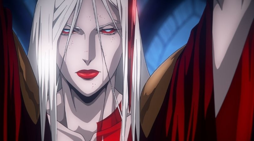 First look images of Castlevania Season 4 courtesy of Netflix