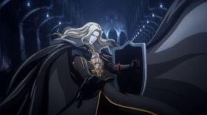 INTERVIEW: The Castlevania Journey with Samuel and Adam Deats First look images of Castlevania Season 4 courtesy of Netflix
