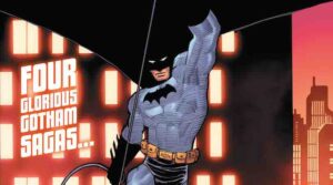 Batman Urban Legends #3 - But Why Tho?