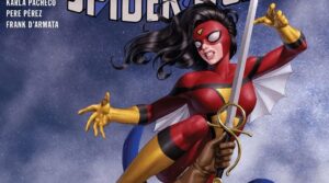 Spider-Woman #12