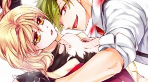 The Honey Blood Beauty and Her Vampire 