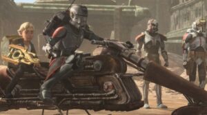 REVIEW: ‘Star Wars: The Bad Batch,’ Episode 5 – “Rampage” The Bad Batch Episode 5