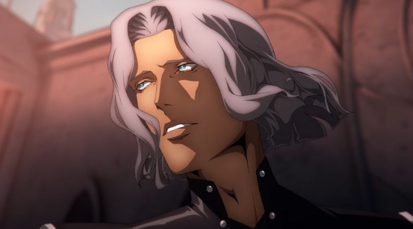 Castlevania: Nocturne (TV Series 2023– ) - IMDb