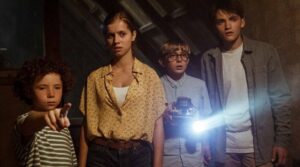 REVIEW: ‘The Strange House’ Is a Fun 80s Throwback Ghost Story The Strange house