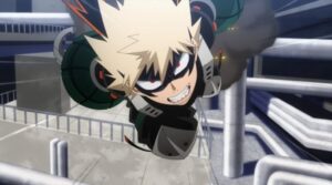 REVIEW; ‘My Hero Academia,’ Episode 97 – “Early Bird!” My Hero Academia Episode 97