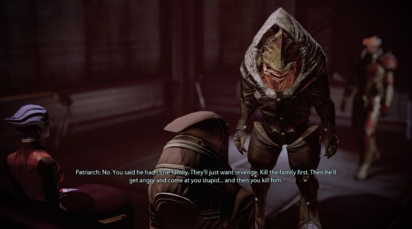 Mass Effect Matters - Mass Effect Legendary Edition