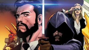 ADVANCED REVIEW: ‘Heroes Reborn,’ Issue #1 Heroes Reborn #1