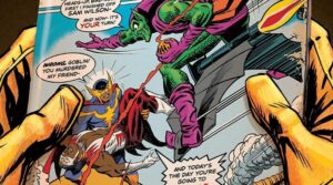 Heroes Reborn: Marvel Double Action