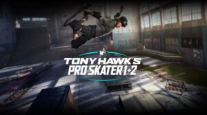 Tony Hawks Pro Skater