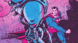 Superman: Red & Blue #3