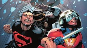 Teen Titans Academy #3