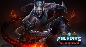Huge Paladins Update Out Now Featuring New Champion Vatu, New Modes, New Event Pass, and Map Update The Shadows Update
