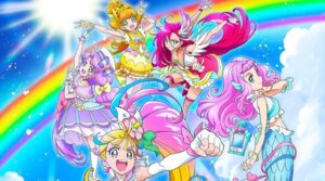 Tropical Rouge Pre-Cure Episode 13