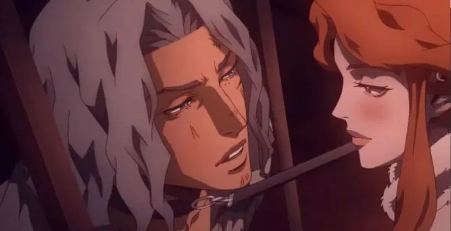 Castlevania Sex Scenes Lets Talk About Them But Why Tho 