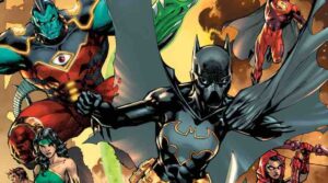 DC Festival of Heroes Asian Superhero Celebration #1