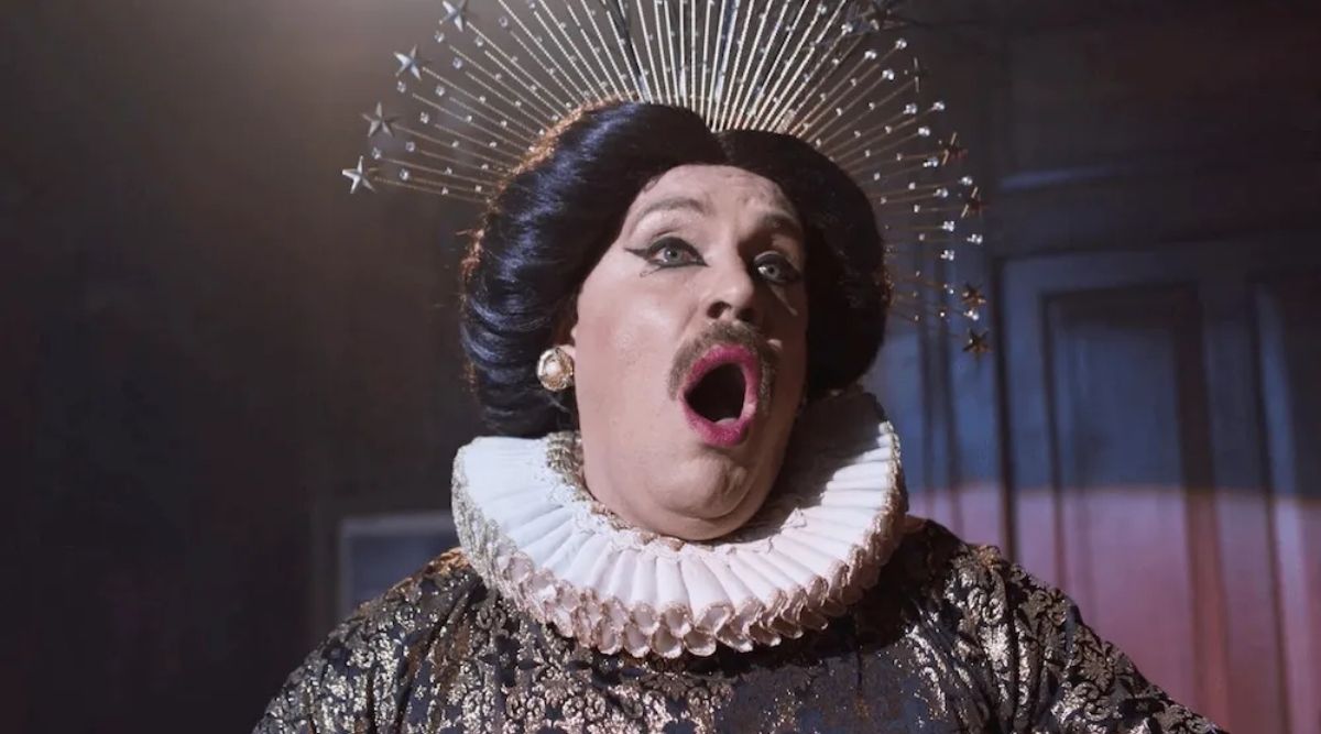 Dance of the Forty One