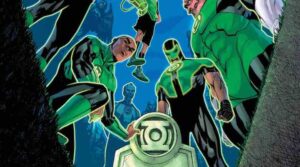 Green Lantern #2 - But Why Tho?