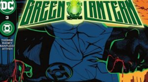 Green Lantern #3