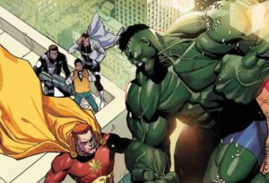 Heroes Reborn #2 - But Why Tho?