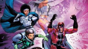 REVIEW: ‘Heroes Reborn: Magneto and the Mutant Force,’ Issue #1 Heroes Reborn Magneto & The Mutant Force #1