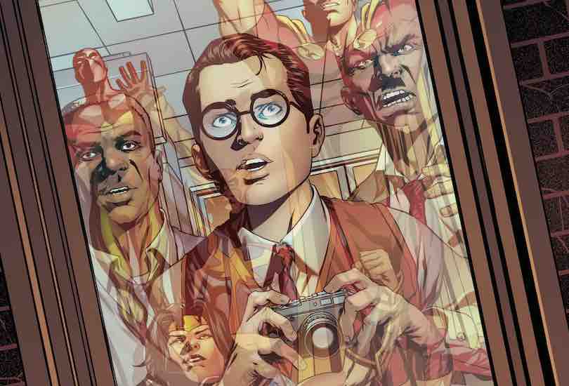 Heroes Reborn Peter Parker The Amazing Shutterbug #1 - But Why Tho?