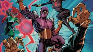 REVIEW: ‘Heroes Reborn: Siege Society,’ Issue #1 Heroes Reborn Siege Society #1 - But Why Tho?