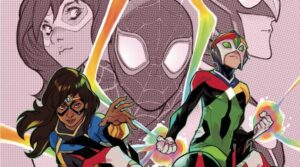 REVIEW: ‘Heroes Reborn: Young Squadron,’ Issue #1 Heroes Reborn Young Squadron 1 But Why Tho 1