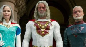 REVIEW: ‘Jupiter’s Legacy’ Is Eclipsed by Other Superhero Adaptations Jupiter's Legacy Season 1