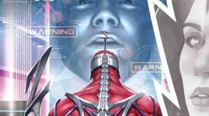 Mighty Morphin #7 - But Why Tho?