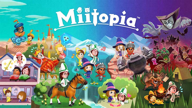 Miitopia - But Why Tho?