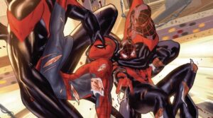 REVIEW: ‘Miles Morales: Spider-Man,’ Issue #26 Mile Morales Spider-Man #26