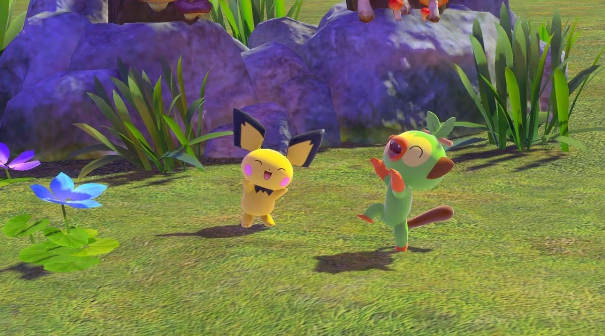 REVIEW: 'New Pokémon Snap' Is Everything We've Been Waiting For 1 New Pokemon Snap