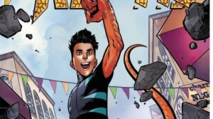 Reptil #1 - But Why Tho?