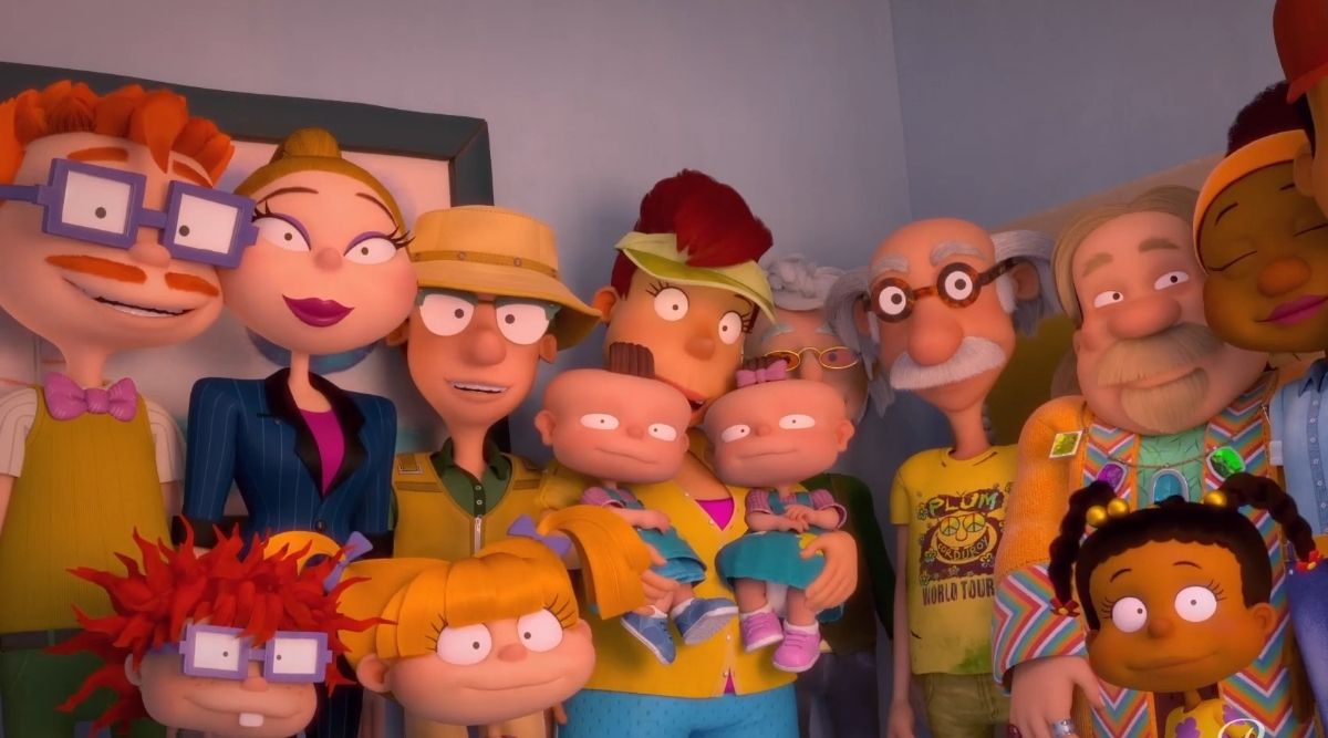 REVIEW: The New 'Rugrats (2021)' Is Great, Actually 1 Rugrats (2021)