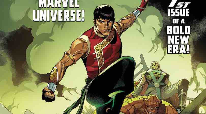 Shang Chi #1 - But Why Tho?