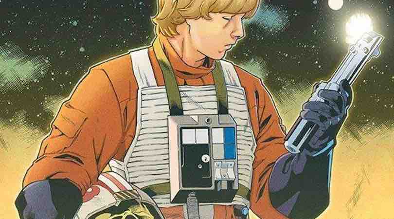 Star Wars Adventures The Weapon of a Jedi #1 - But Why Tho?
