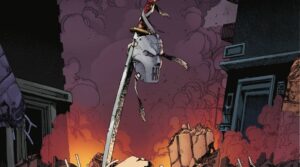 TMNT The Last Ronin #3 - But Why Tho